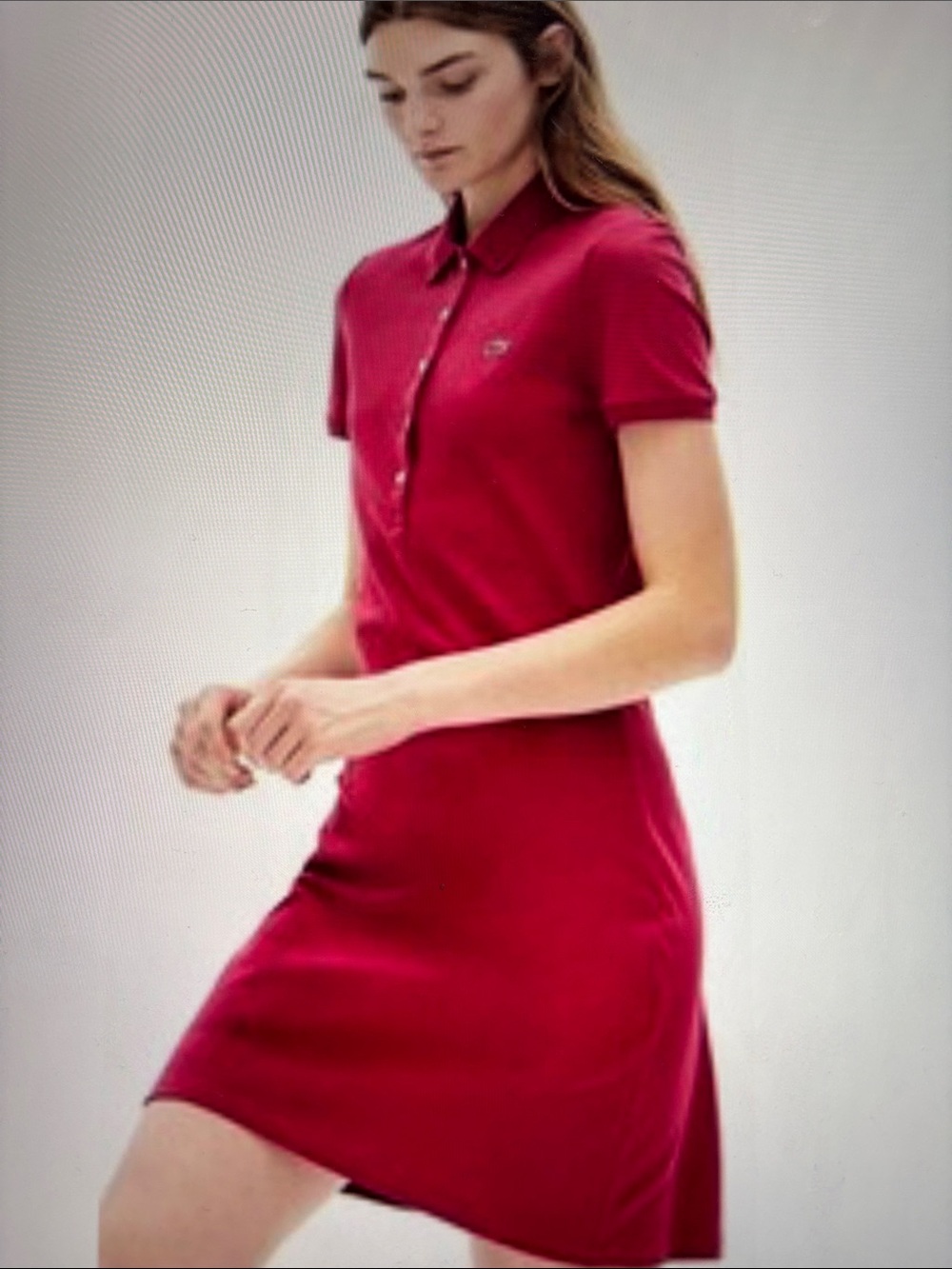 Lacoste Dress
